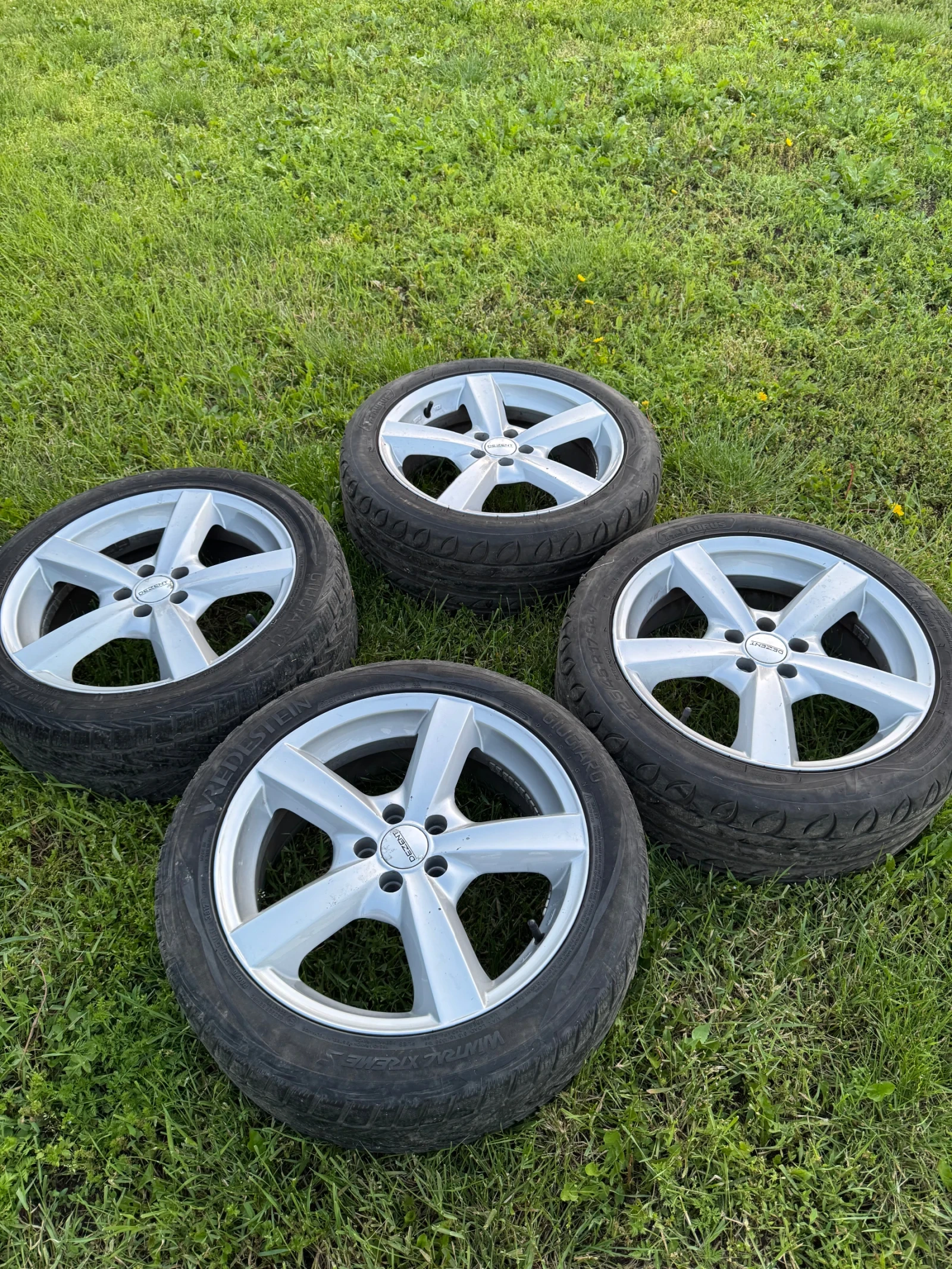 ���� � ������ 225/45R17 �� VW | Mobile.bg � ����������� 2