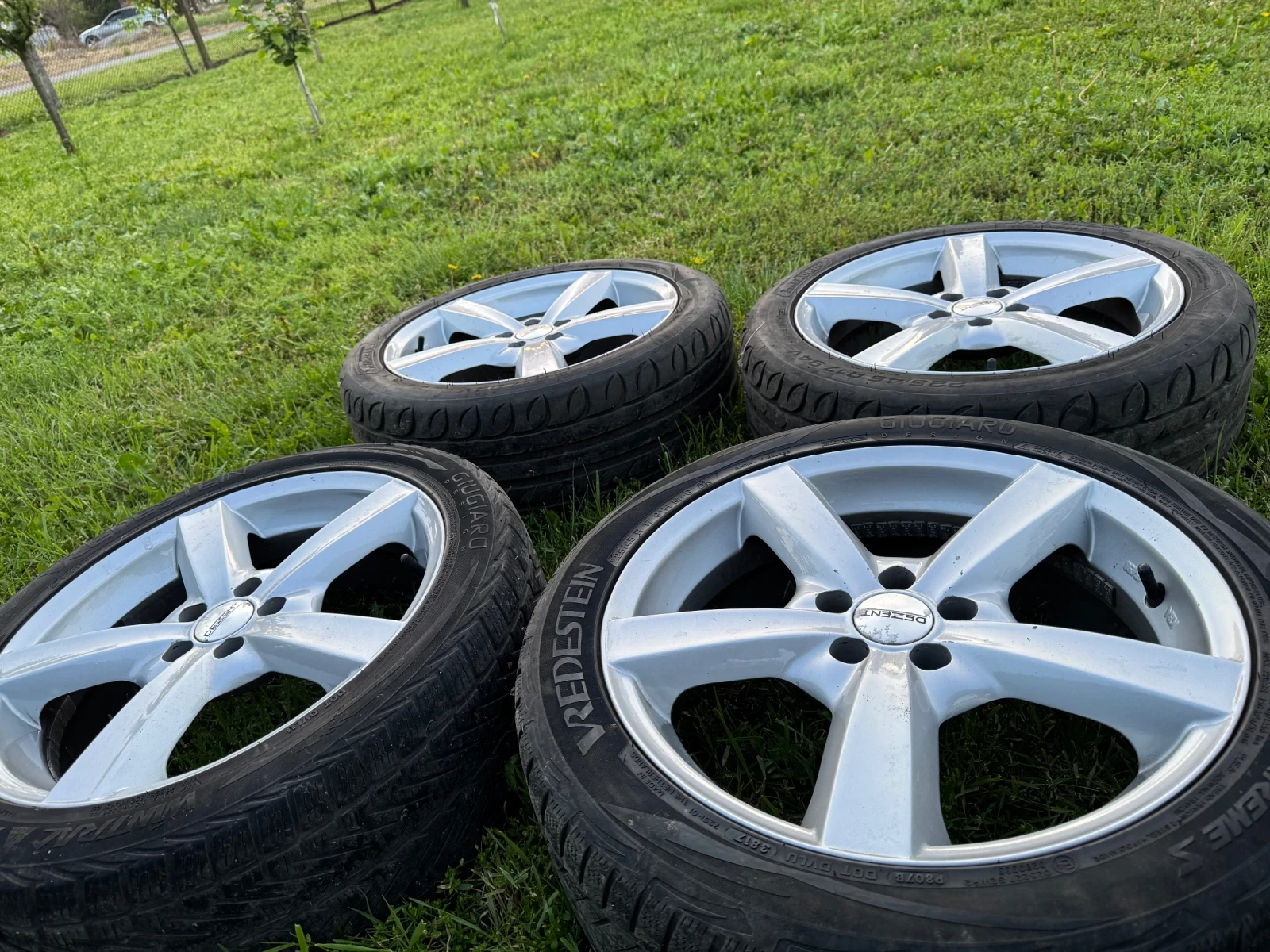 ���� � ������ 225/45R17 �� VW | Mobile.bg � ����������� 1
