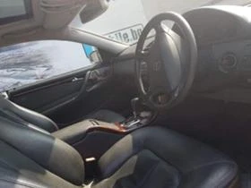 Mercedes-Benz CL 500, снимка 6
