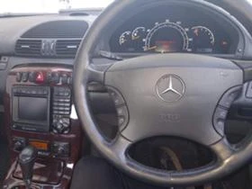 Mercedes-Benz CL 500, снимка 4