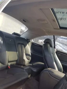 Mercedes-Benz CL 500, снимка 5