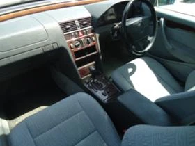 Mercedes-Benz C 200  136kc, снимка 6