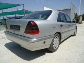 Mercedes-Benz C 200  136kc, снимка 4