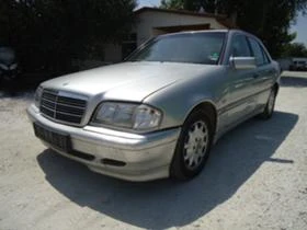 Mercedes-Benz C 200  136kc, снимка 2