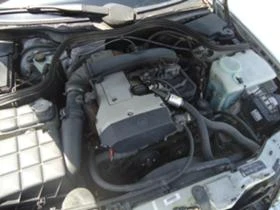 Mercedes-Benz C 200  136kc, снимка 9