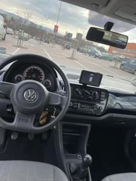 VW Up 1.0 метан, снимка 7