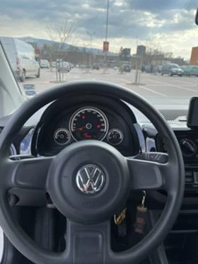 VW Up 1.0 метан, снимка 8