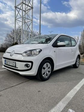 VW Up 1.0 метан, снимка 1