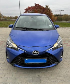 Toyota Yaris  - изображение 6