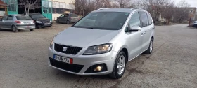 VW Sharan 2.0TDI/7-места/140к.с./Печка/Швейцария/196000км