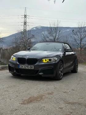 BMW 240 xDrive 2017 Cabrio, снимка 1