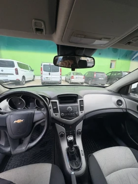 Chevrolet Cruze, снимка 8