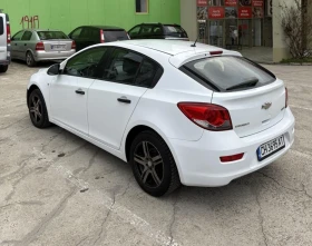 Chevrolet Cruze, снимка 2