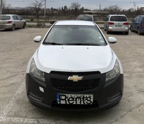 Chevrolet Cruze, снимка 1
