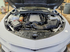 Chevrolet Camaro 2SS| КОЖА| HuD| BOSE, снимка 11