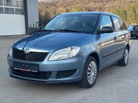 Skoda Fabia 1.2i FACELIFT, снимка 1