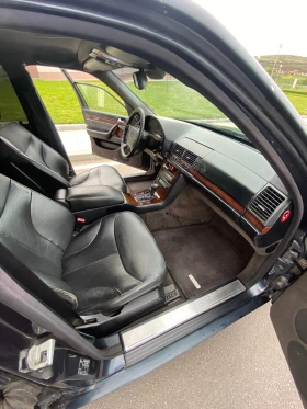 Mercedes-Benz S 300, снимка 10
