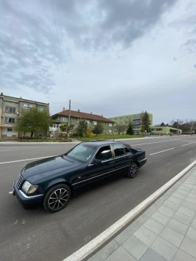 Mercedes-Benz S 300, снимка 5