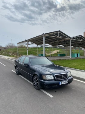 Mercedes-Benz S 300, снимка 3