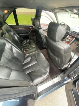 Mercedes-Benz S 300, снимка 11