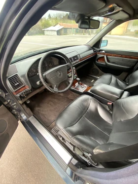 Mercedes-Benz S 300, снимка 9