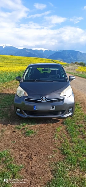 Toyota Verso S Камера Navi, снимка 14
