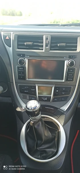 Toyota Verso S Камера Navi, снимка 10