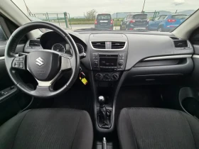 Suzuki Swift 1.2i 90кс EURO 5B 12.2013, снимка 14