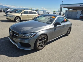 Mercedes-Benz C 43 AMG COUPE * * CARFAX * * АВТО КРЕДИТ * * , снимка 1