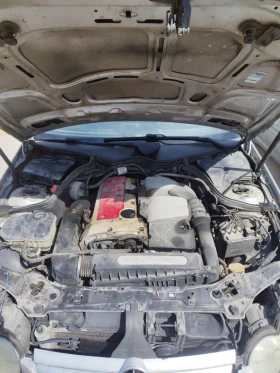 Mercedes-Benz C 230 2.3i compresor, снимка 13