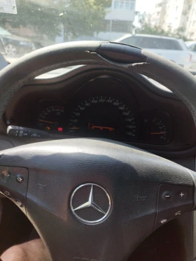 Mercedes-Benz C 230 2.3i compresor, снимка 9