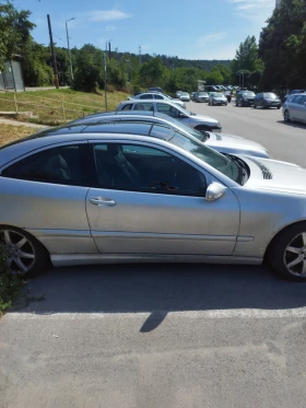 Mercedes-Benz C 230 2.3i compresor, снимка 5