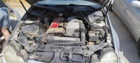 Mercedes-Benz C 230 2.3i compresor, снимка 14