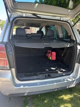 Opel Zafira, снимка 4
