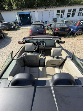 Renault Megane 2.0 cabrio, снимка 5