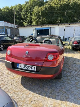 Renault Megane 2.0 cabrio, снимка 4