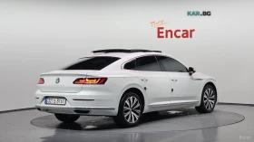 VW Arteon 2.0 TDI PREMIUM* КОЖА* ОБДУХ* МАСАЖИ* НАВИ* ПАНО, снимка 2
