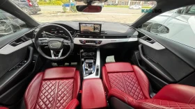 Audi S5 ACC * 360 * Масаж * АвтоКредит * (ЦЕНА ДО БГ), снимка 9