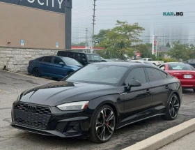 Audi S5 ACC * 360 * Масаж * АвтоКредит * (ЦЕНА ДО БГ), снимка 1