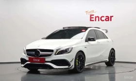 Mercedes-Benz A45 AMG * 4MATIC * KEYLESS * ФИКСИРАНА ЦЕНА ДО БЪЛГАРИЯ* , снимка 1