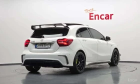 Mercedes-Benz A45 AMG * 4MATIC * KEYLESS * ФИКСИРАНА ЦЕНА ДО БЪЛГАРИЯ* , снимка 2