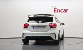 Mercedes-Benz A45 AMG * 4MATIC * KEYLESS * ФИКСИРАНА ЦЕНА ДО БЪЛГАРИЯ* , снимка 4
