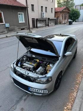 Opel Astra Bertone 2.0T, снимка 5