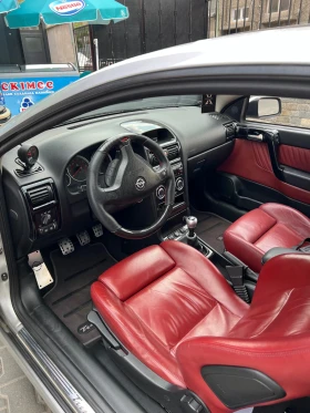 Opel Astra Bertone 2.0T, снимка 8