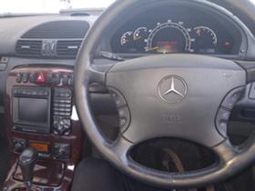 Mercedes-Benz CL 500 - [5] 
