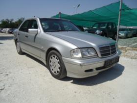 Обява за продажба на Mercedes-Benz C 200  136kc ~ 100 лв. - изображение 1