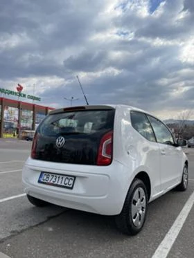     VW Up 1.0 