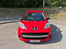 Обява за продажба на Peugeot 107 Италия* A/C* Обслужен* Транзитни* Номера ~4 999 лв. - изображение 2