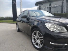 Mercedes-Benz C 200, снимка 3