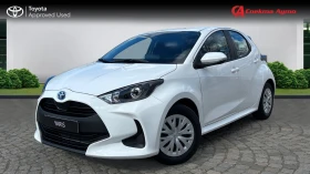 Toyota Yaris Месечни вноски от 319лв с ДДС, снимка 1